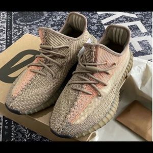 Yeezy Sand Taupe size 10.5 brand new in box
